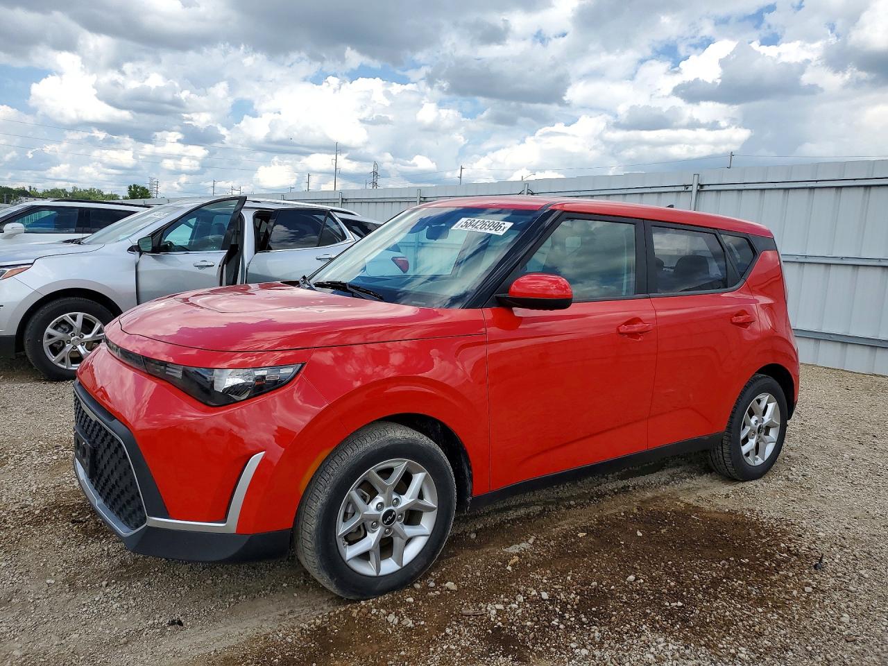 2024 KIA SOU LX | KNDJ23AU4R7229500 | UPCARS