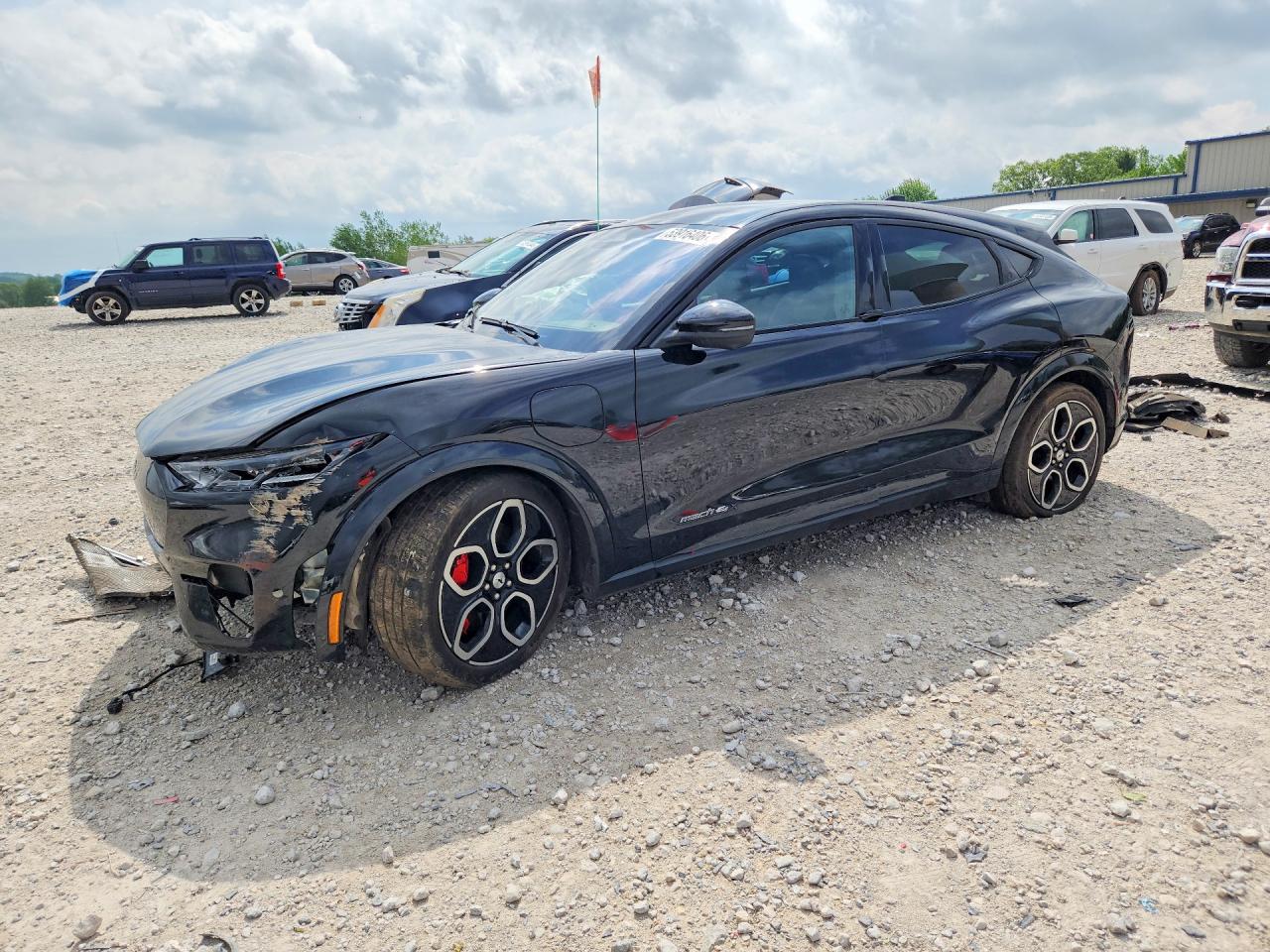 2022 FORD MUSTAN GT | 3FMTK4SE6NMA58797 | UPCARS