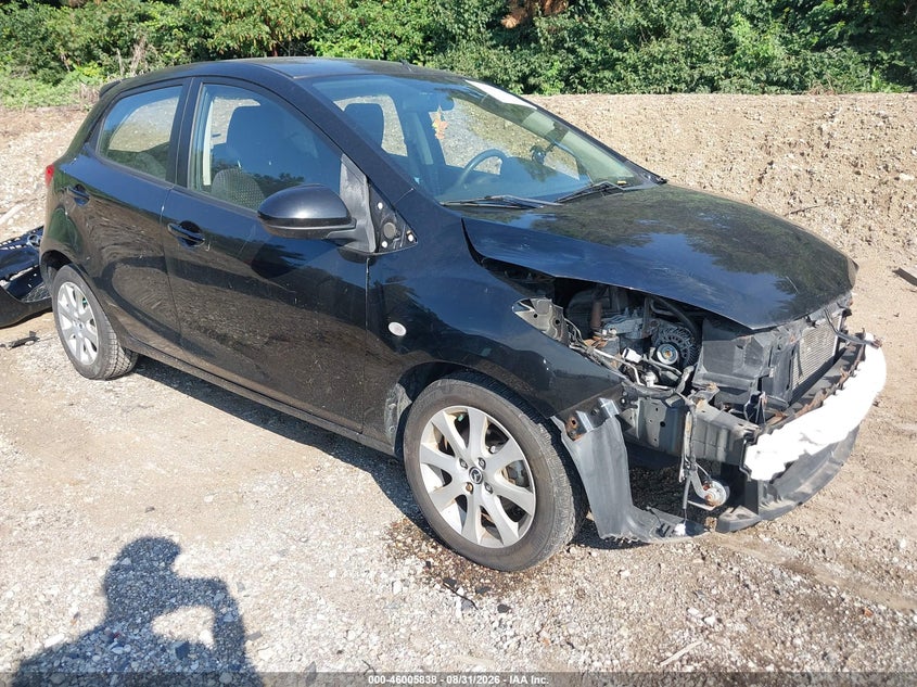 2013 MAZDA MAZDA2 TOURING | JM1DE1LY9D0160068 | UPCARS