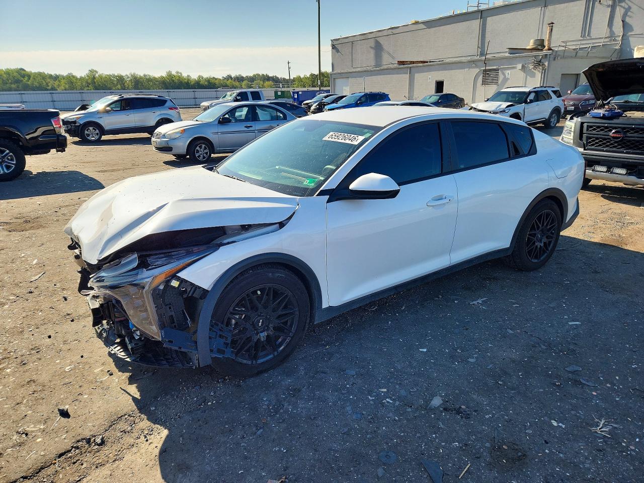2025 KIA ALL OTHER LX | 3KPFT4DE5SE136097 | UPCARS