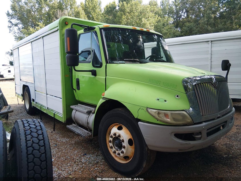2008 INTERNATIONAL 4000 4300 | 1HTMMAALX8H576778 | UPCARS