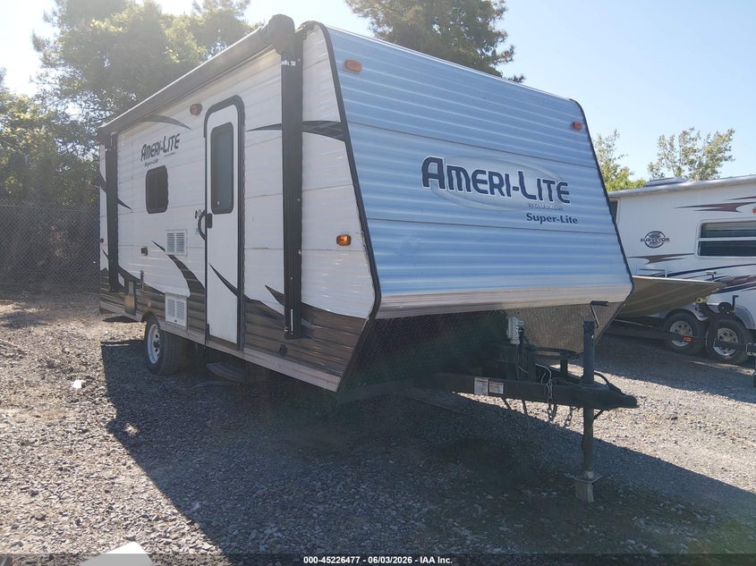 2017 GULFSTREAM AMERI198BH | 1NL1GTH23H1124688 | UPCARS