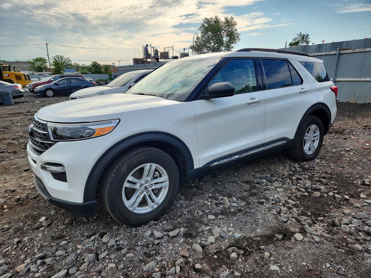 2024 FORD EXPLORER XLT | 1FMSK8DH2RGA12510 | UPCARS