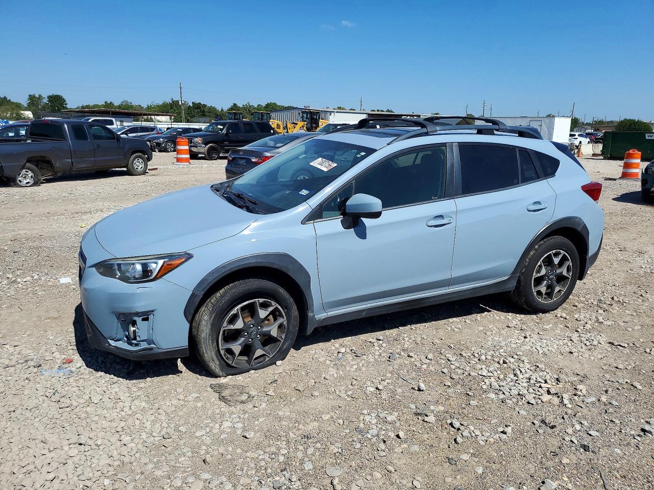 2020 SUBARU CROSSTREK PREMIUM | JF2GTAEC1L8267041 | UPCARS