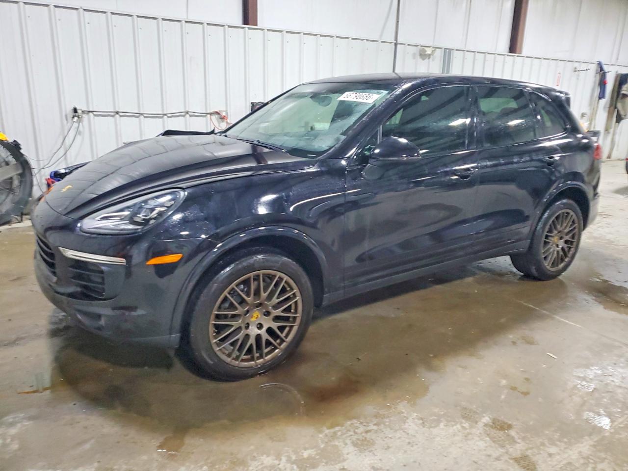 2018 PORSCHE CAYENNE | WP1AA2A28JKA02371 | UPCARS