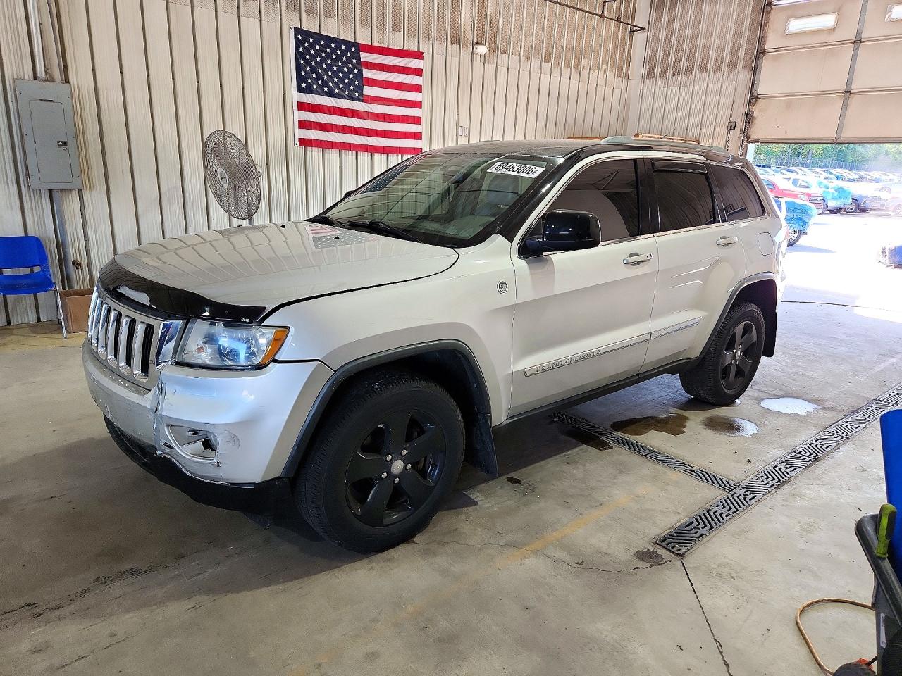 2011 JEEP GRAND CHER LAREDO | 1J4RR4GT0BC622288 | UPCARS