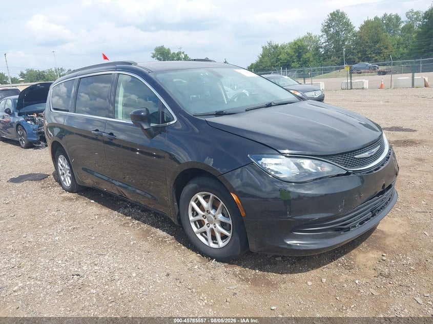 2020 CHRYSLER VOYAGER LXI | 2C4RC1DG7LR262524 | UPCARS