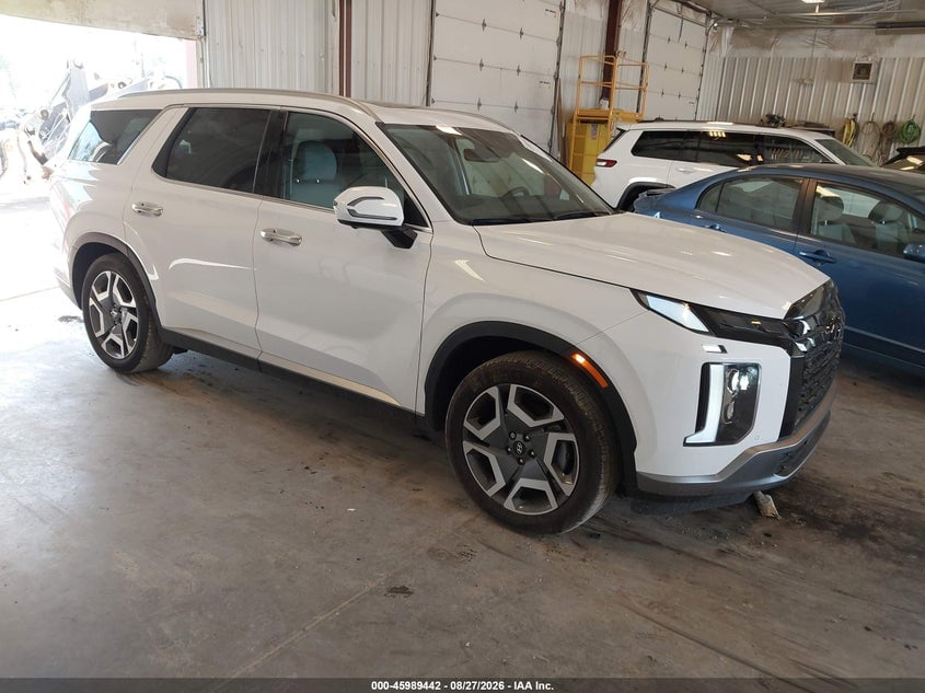 2025 HYUNDAI PALISADE SEL PREMIUM 8P | KM8R4DGE9SU926604 | UPCARS