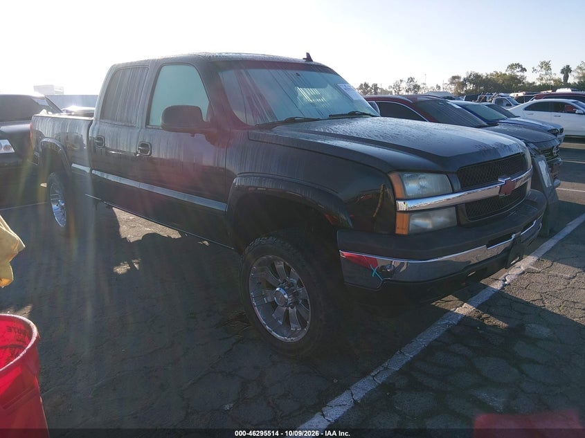 2003 CHEVROLET SILVERADO 1500HD LT | 1GCGC13U83F141250 | UPCARS