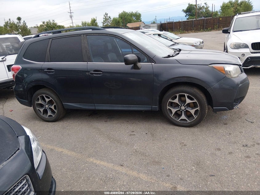 2014 SUBARU FORESTER 2.0XT PREMIUM | JF2SJGDC8EH510819 | UPCARS