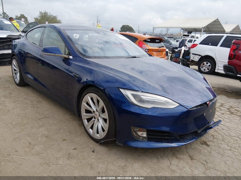2016 TESLA MODEL S 60/70/75/85 | 5YJSA1E10GF150943 | UPCARS