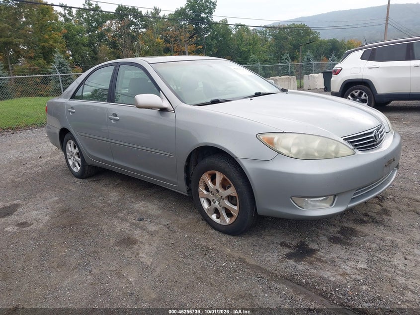 2005 TOYOTA CAMRY XLE V6 | 4T1BF30K35U615843 | UPCARS