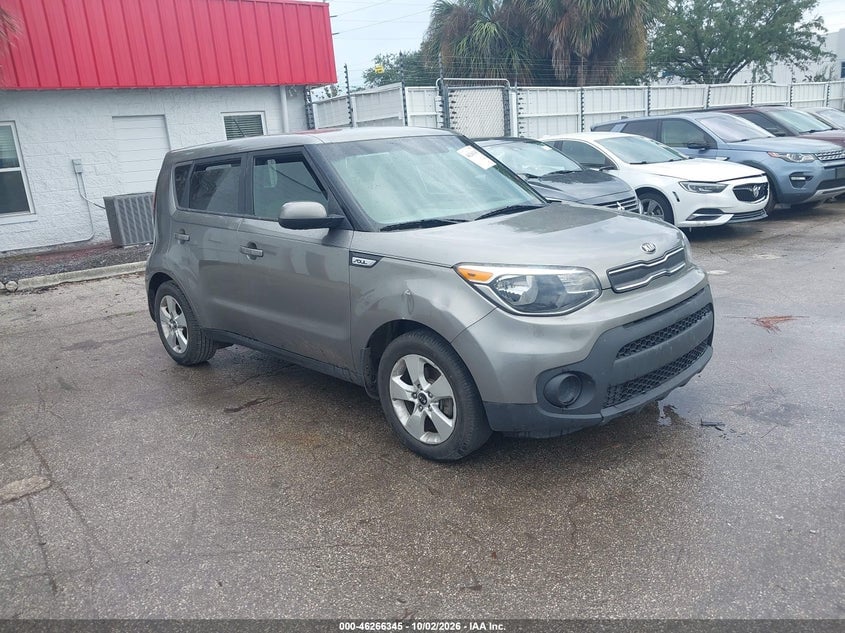 2019 KIA SOUL | KNDJN2A20K7688531 | UPCARS