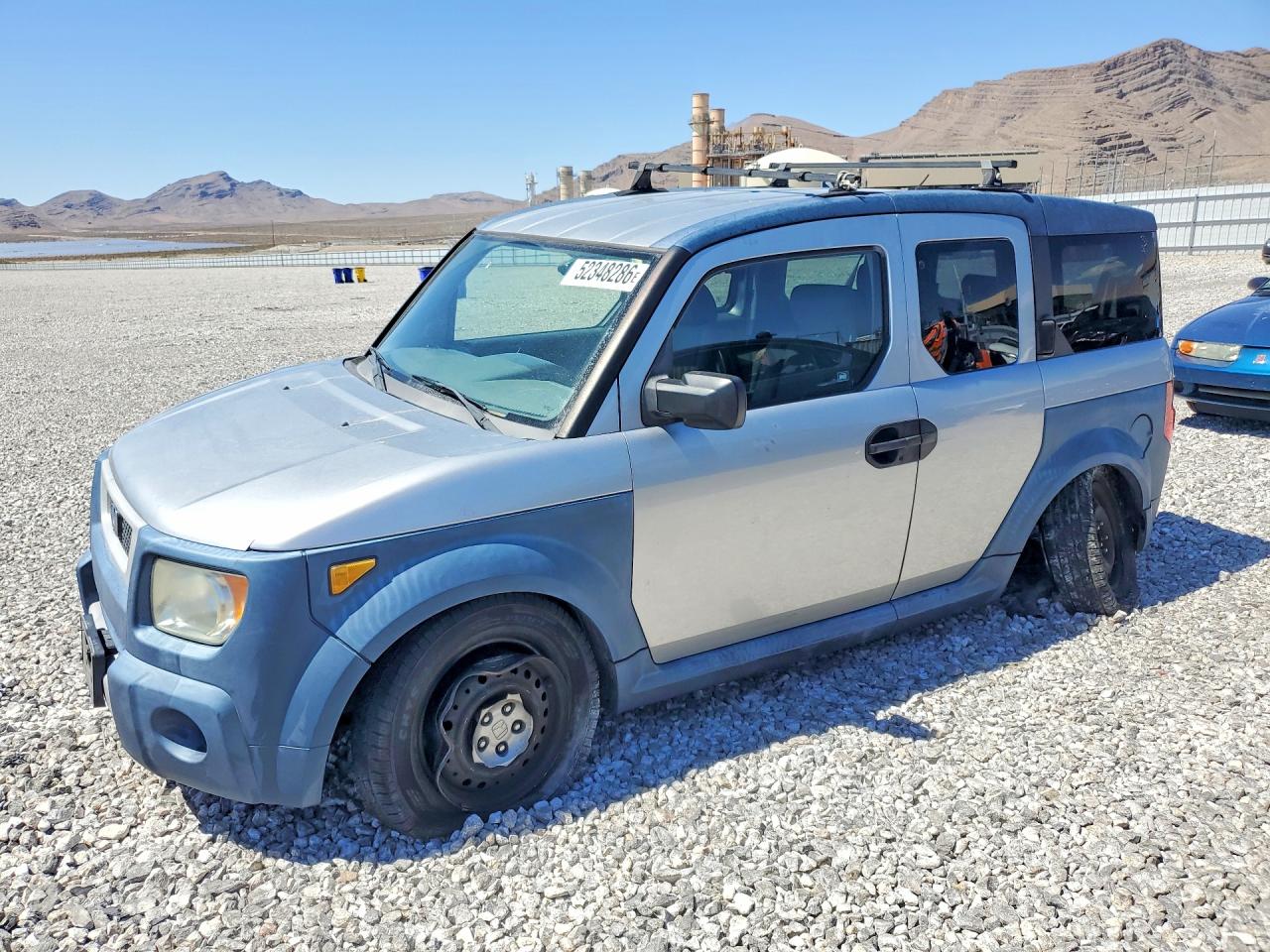 2006 HONDA ELEMENT LX | 5J6YH18376L013586 | UPCARS