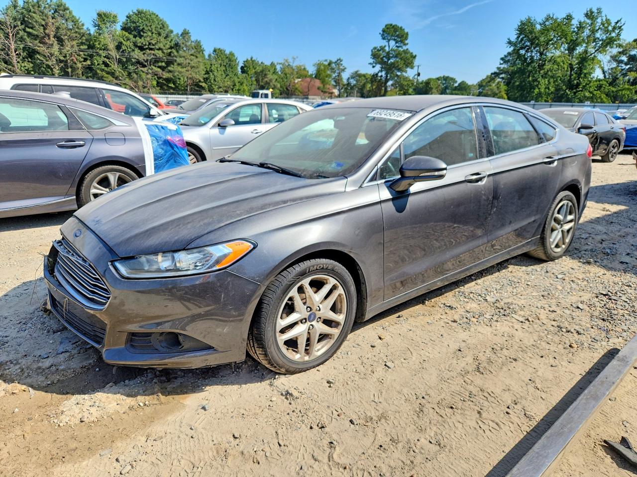 2015 FORD FUSION SE | 3FA6P0HD6FR212655 | UPCARS