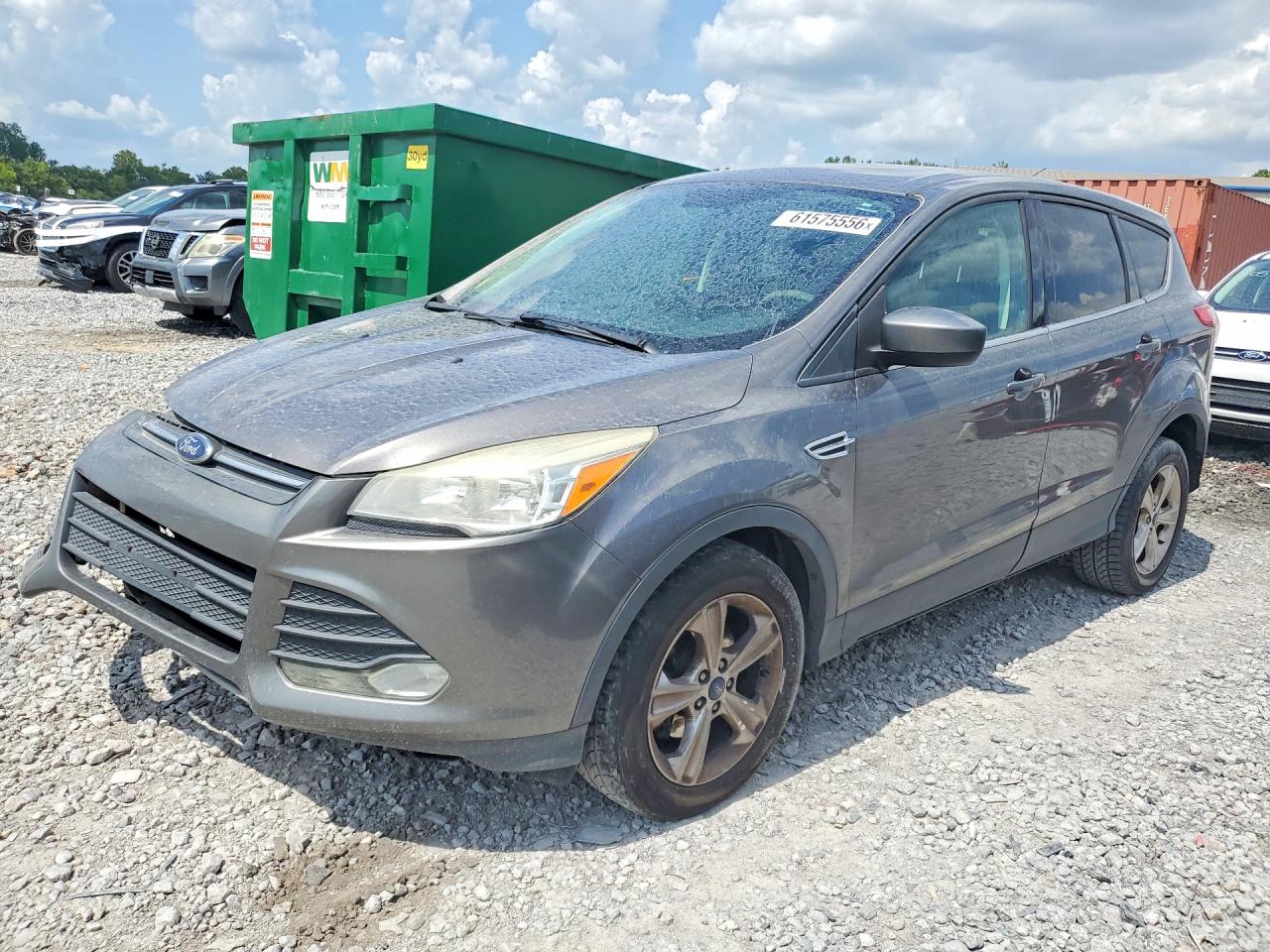 2014 FORD ESCAPE SE | 1FMCU9G93EUA30910 | UPCARS