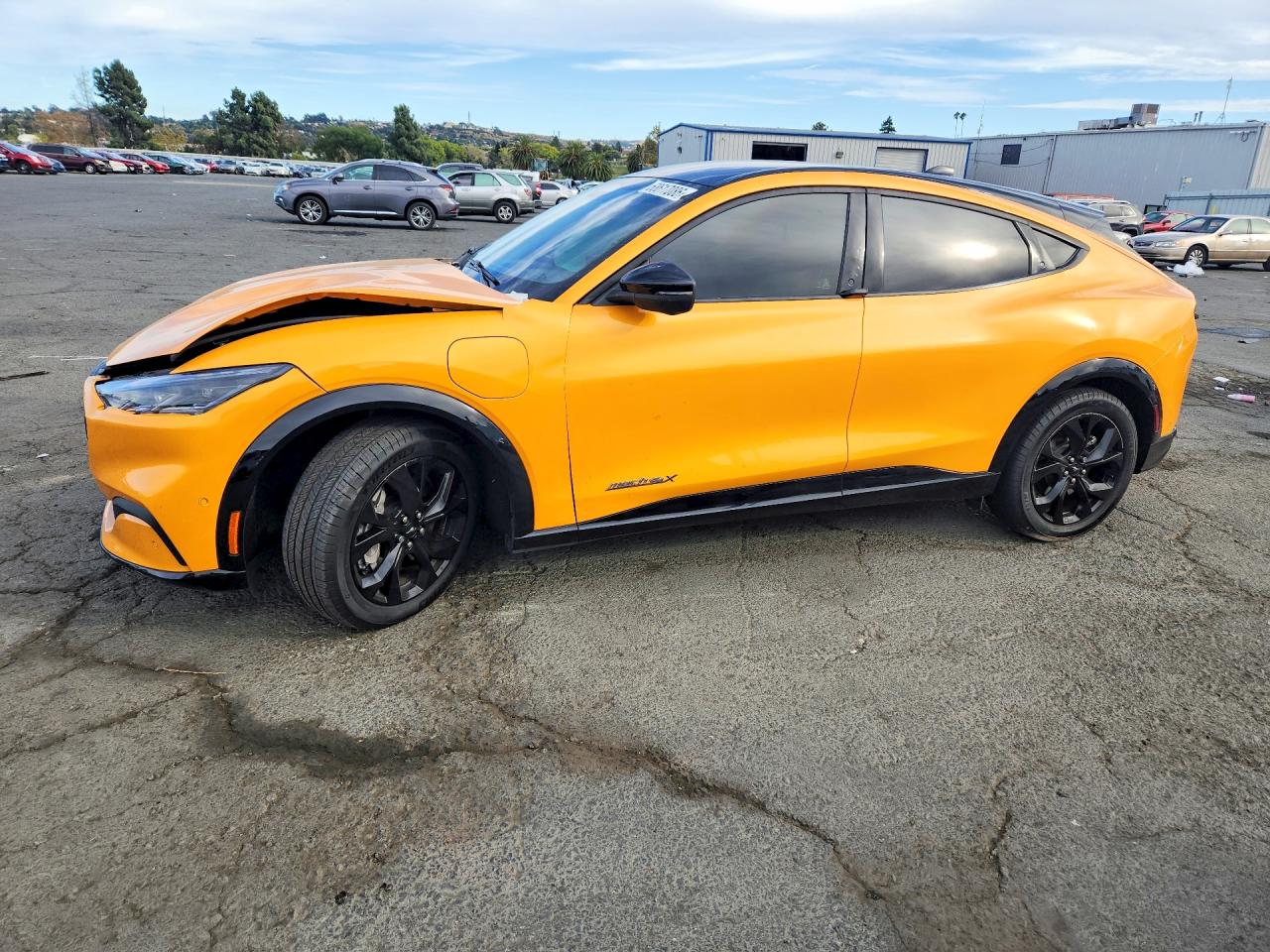 2023 FORD MUSTANG PREMIUM | 3FMTK3SU4PMA41159 | UPCARS