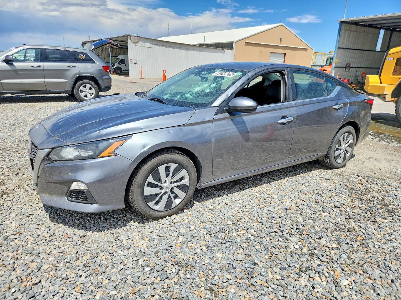 2022 NISSAN ALTIMA S | 1N4BL4BV1NN399811 | UPCARS