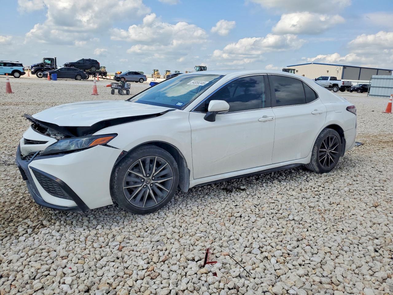 2021 TOYOTA CAMRY | 4T1T11AK2MU541903 | UPCARS