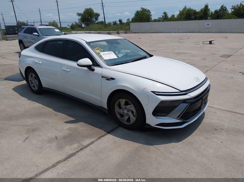 2025 HYUNDAI SONATA SE | KMHL24JA5SA489753 | UPCARS
