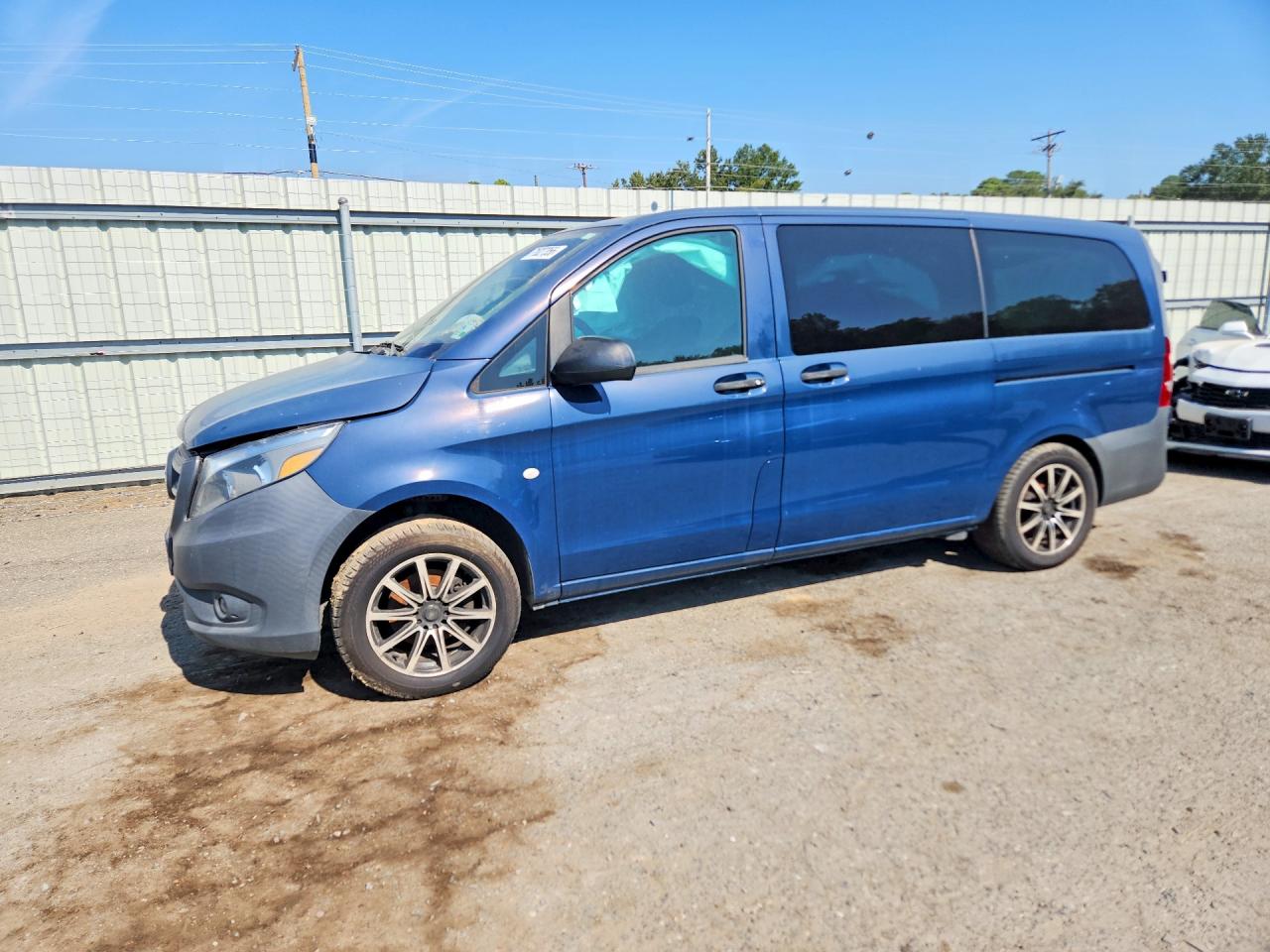 2016 MERCEDES-BENZ METRIS | WD4PG2EE6G3130275 | UPCARS