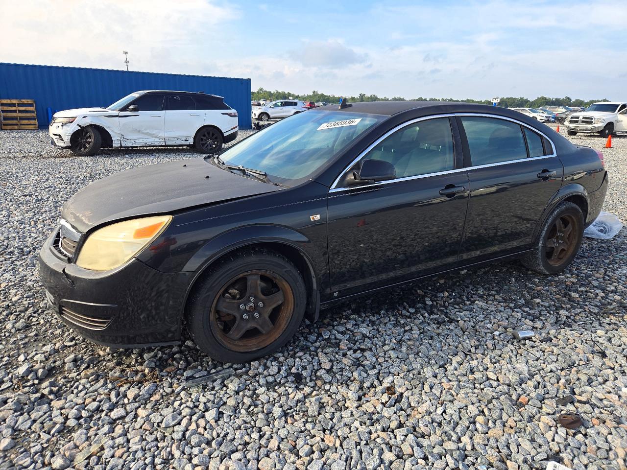 2009 SATURN AURA XE | 1G8ZS57B39F135709 | UPCARS