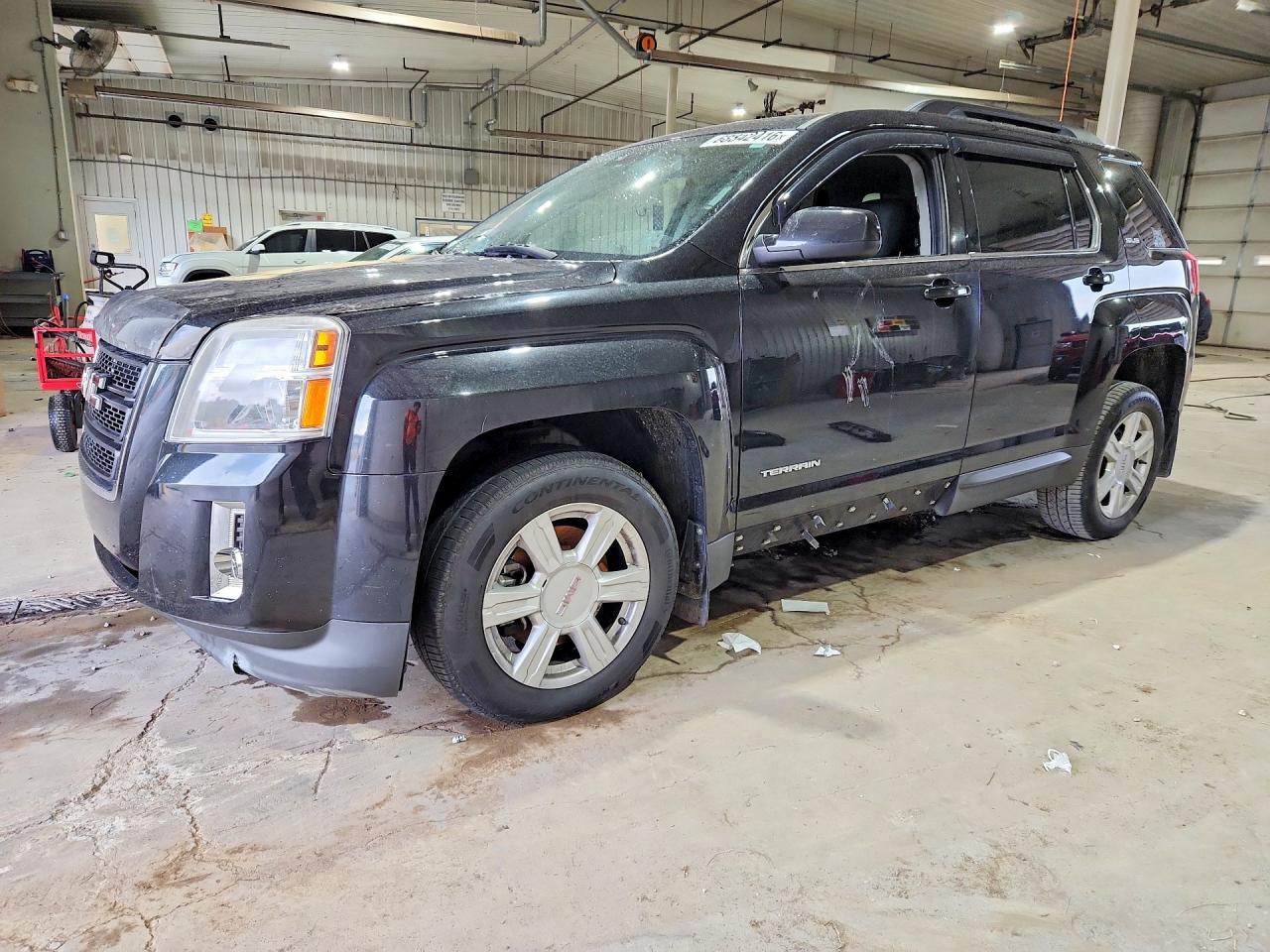 2015 GMC TERRAIN SLE | 2GKFLWEK4F6216534 | UPCARS