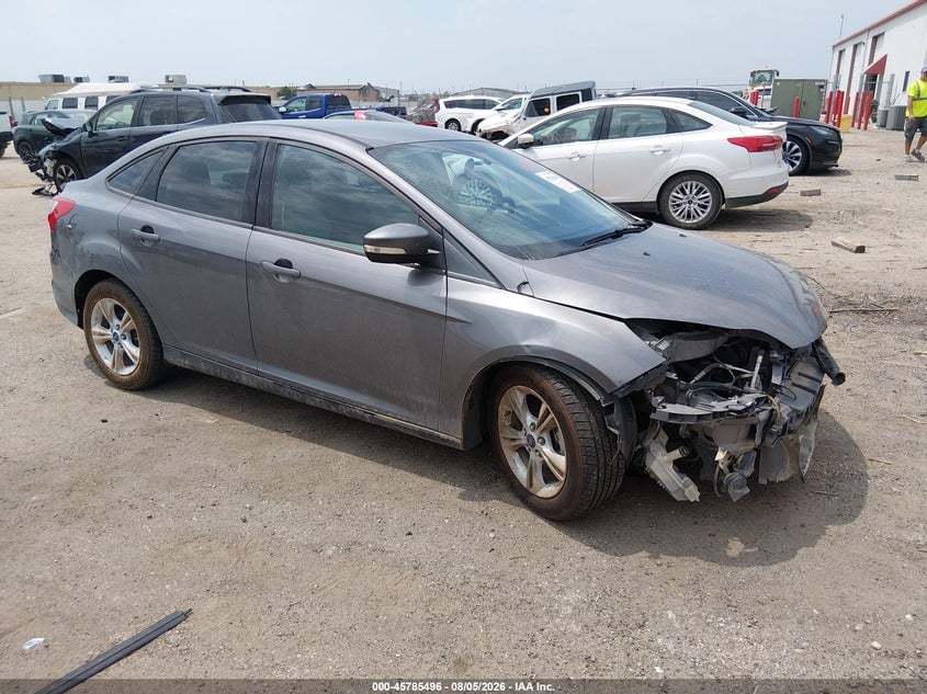 2014 FORD FOCU SE | 1FADP3F24EL432769 | UPCARS