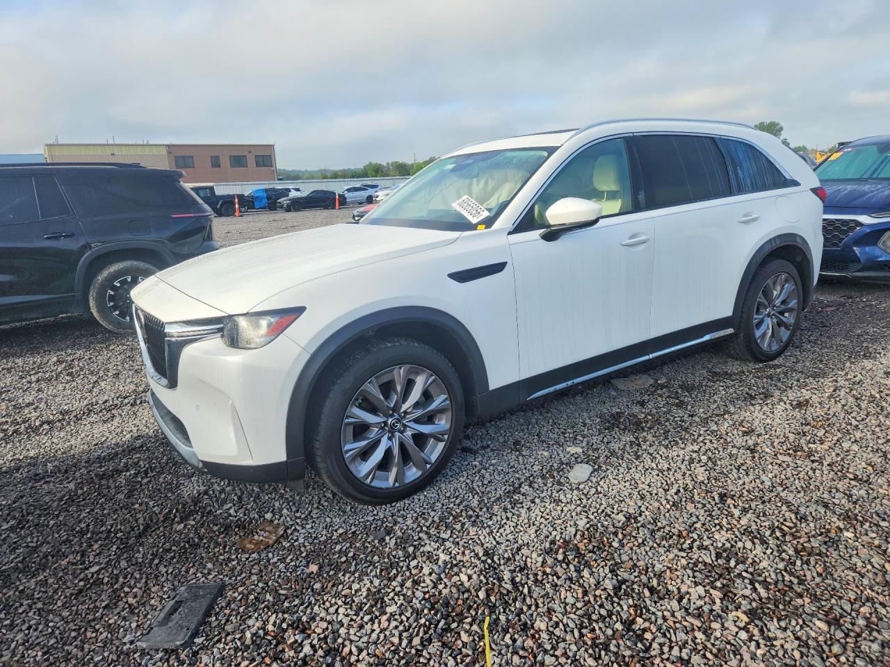 2024 MAZDA CX-90 PREMIUM PLUS | JM3KKEHD0R1114585 | UPCARS