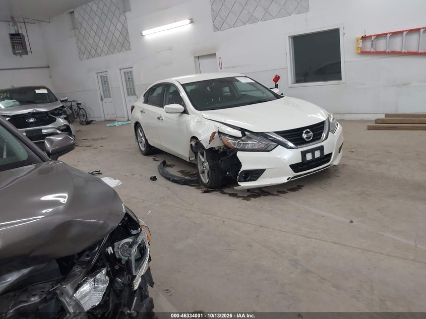 2018 NISSAN ALTIMA 2.5 SR | 1N4AL3AP3JC282911 | UPCARS