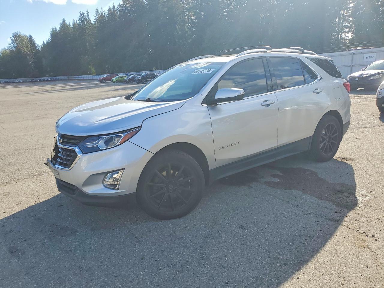 2019 CHEVROLET EQUINOX LT | 3GNAXUEV9KS672511 | UPCARS
