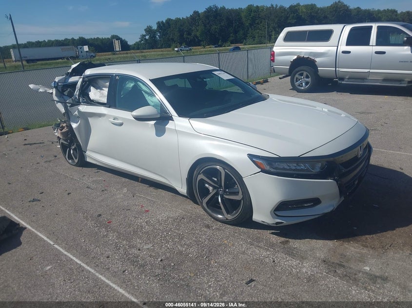2020 HONDA ACCORD SPORT | 1HGCV1F30LA155265 | UPCARS