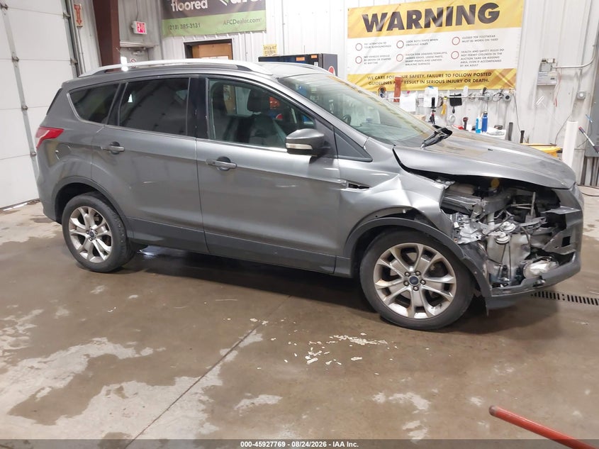 2014 FORD ESCAPE TITANIUM | 1FMCU9JX4EUD30883 | UPCARS