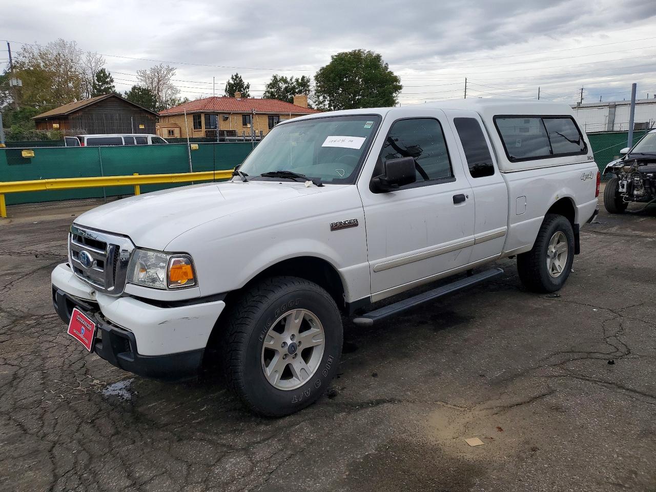 2006 FORD RANGER SUPER CAB | 1FTZR45E56PA07521 | UPCARS