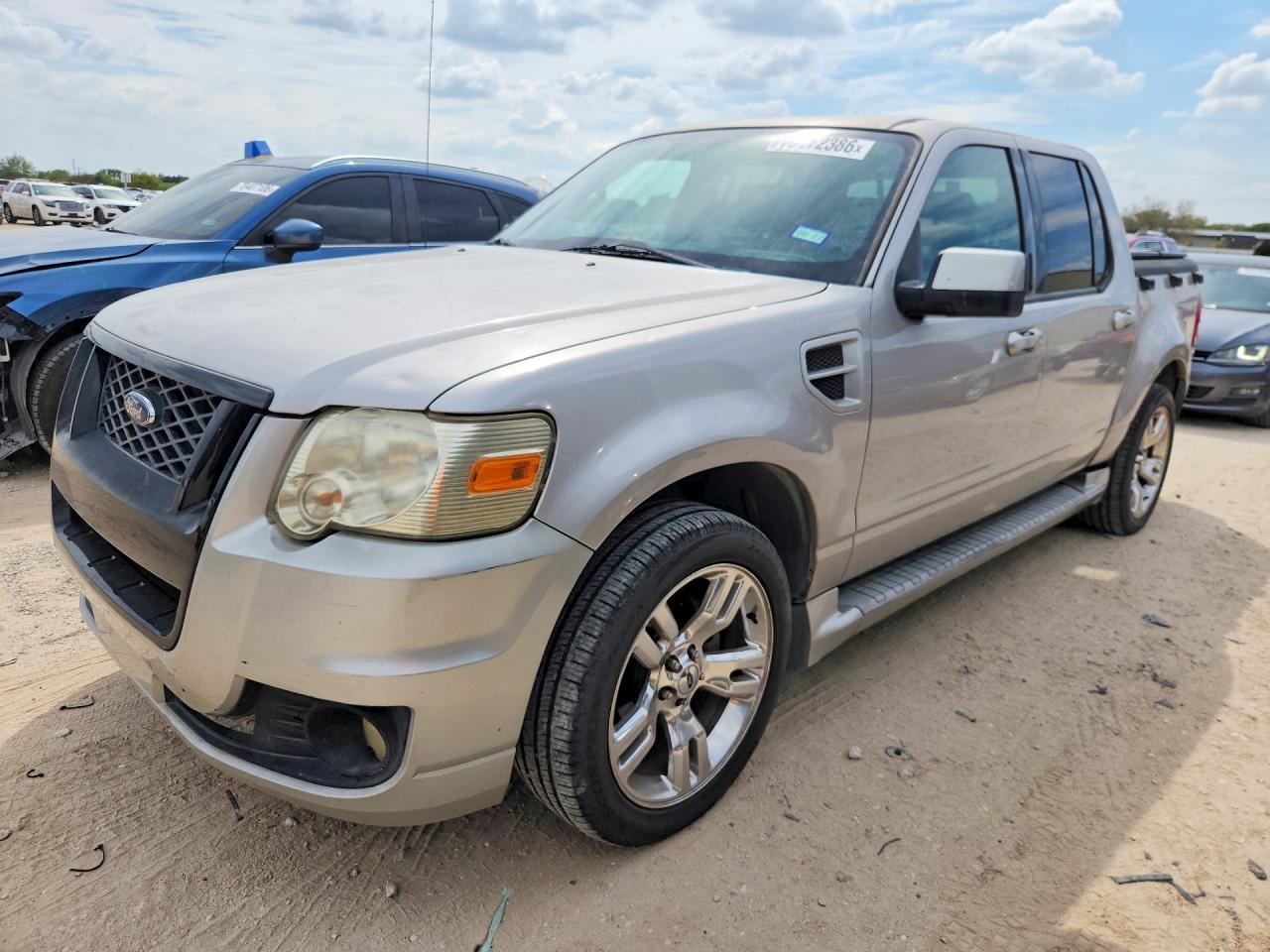 2008 FORD EXPLORER LIMITED | 1FMEU33878UB31116 | UPCARS