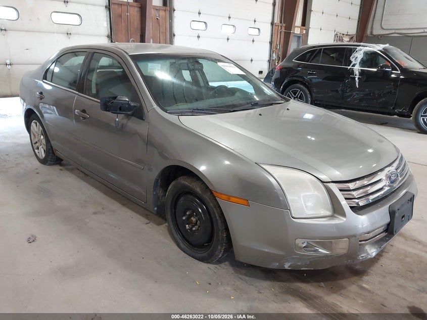 2008 FORD FUSION SEL | 3FAHP08188R162889 | UPCARS