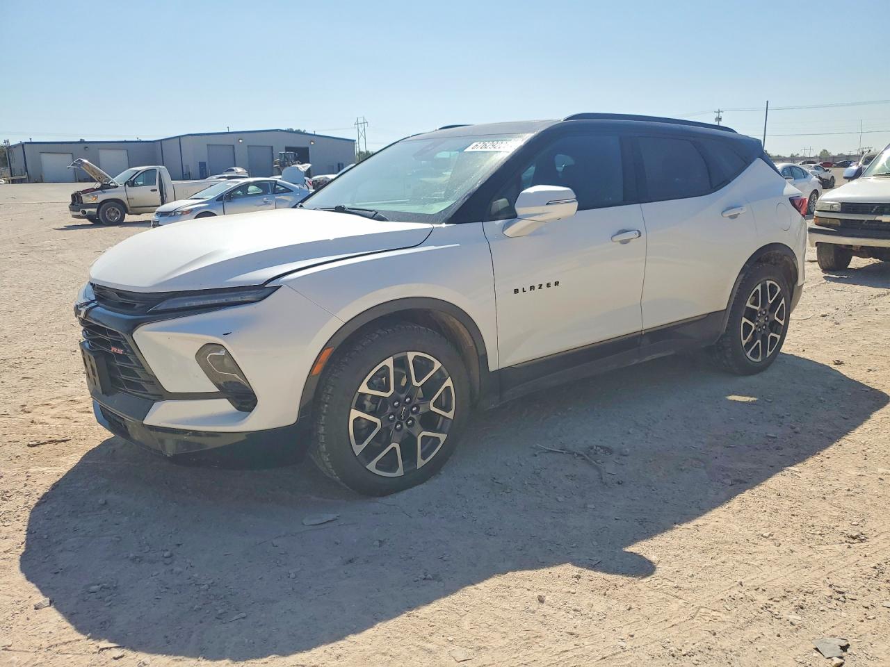 2024 CHEVROLET BLAZE RS | 3GNKBKRS2RS179478 | UPCARS