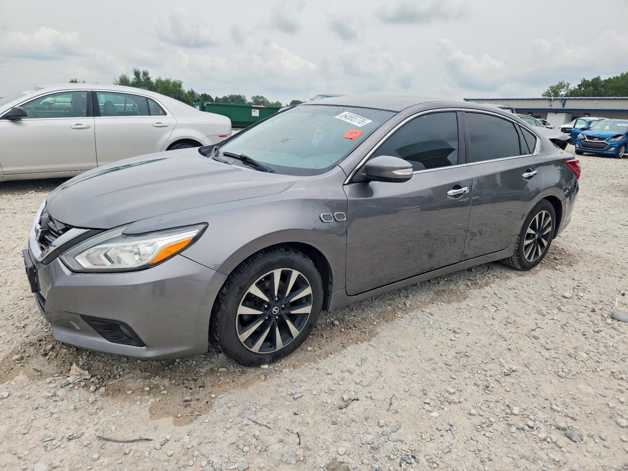 2018 NISSAN ALTIMA 2.5 SL | 1N4AL3AP5JC115532 | UPCARS