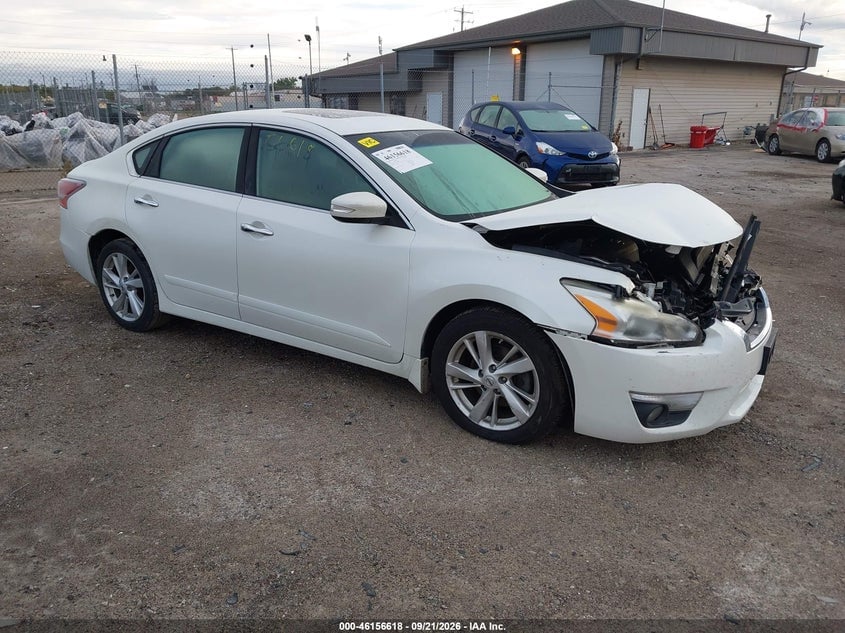 2014 NISSAN ALTIMA 2.5 SL | 1N4AL3AP7EC286269 | UPCARS