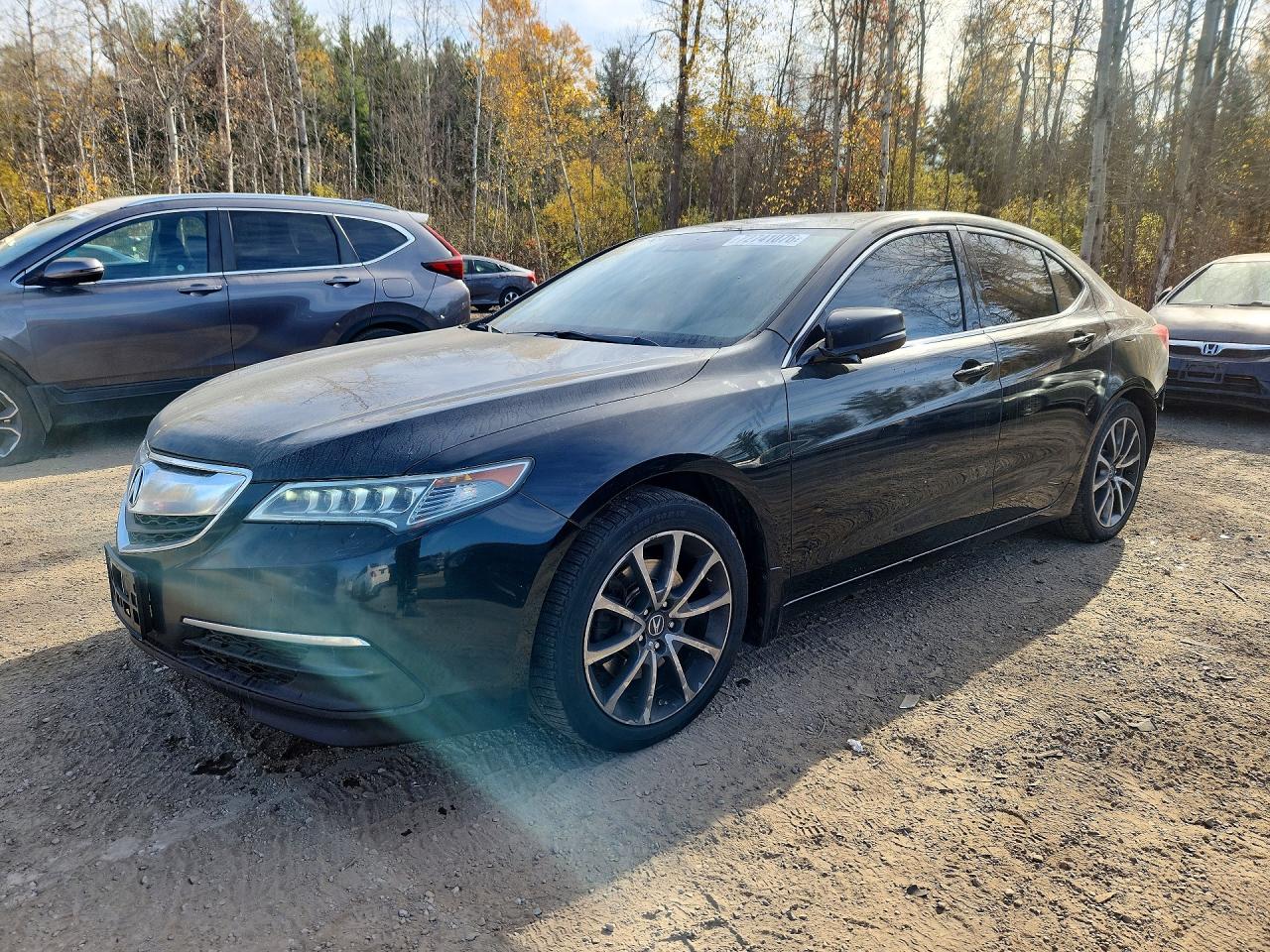 2017 ACURA TLX TECH | 19UUB3F52HA801570 | UPCARS