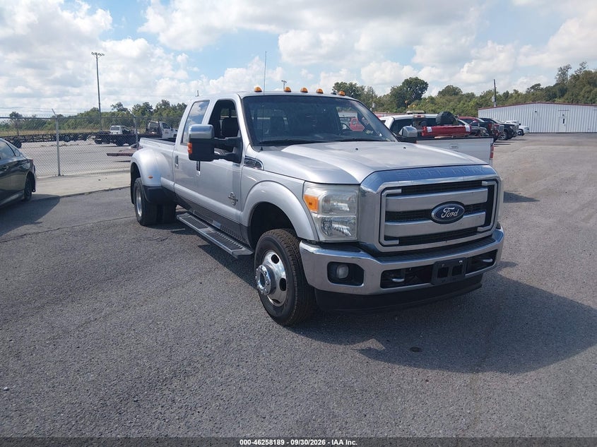 2015 FORD F-350 LARIAT | 1FT8W3DT4FED64893 | UPCARS