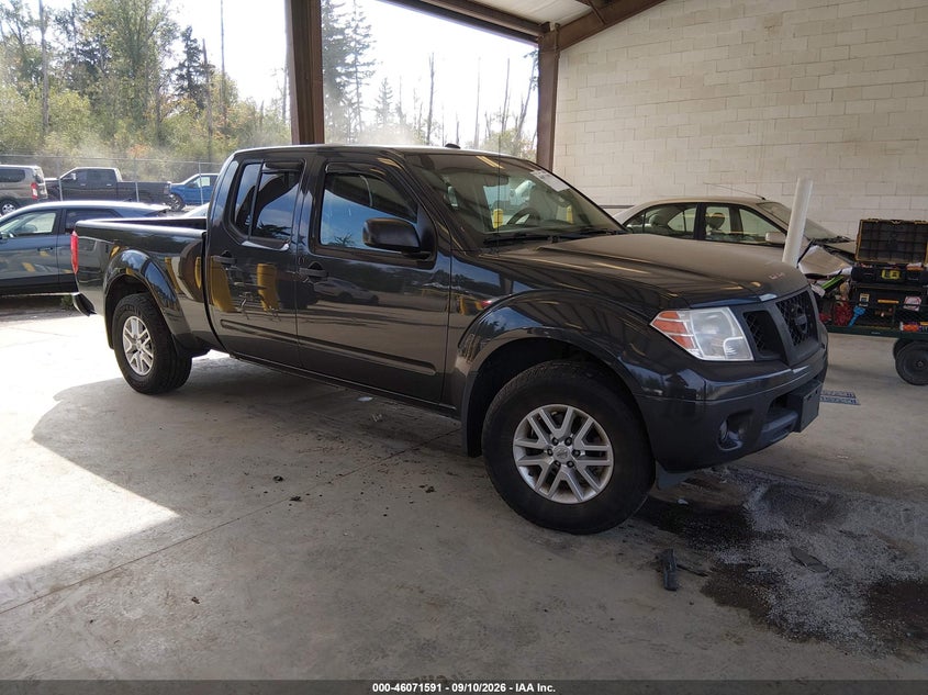 2014 NISSAN FRONTIER SV | 1N6AD0FV2EN730088 | UPCARS