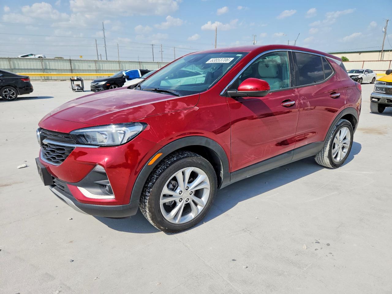 2020 BUICK ENCORE PREFERRED | KL4MMBS27LB071053 | UPCARS