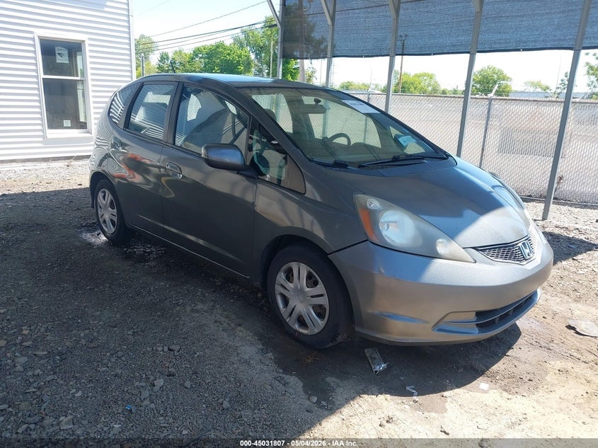 2013 HONDA FIT | JHMGE8H3XDC020059 | UPCARS