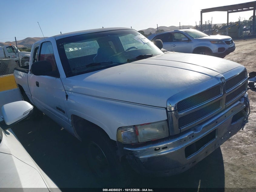 1999 DODGE RAM 1500 ST | 3B7HC13YXXG180563 | UPCARS