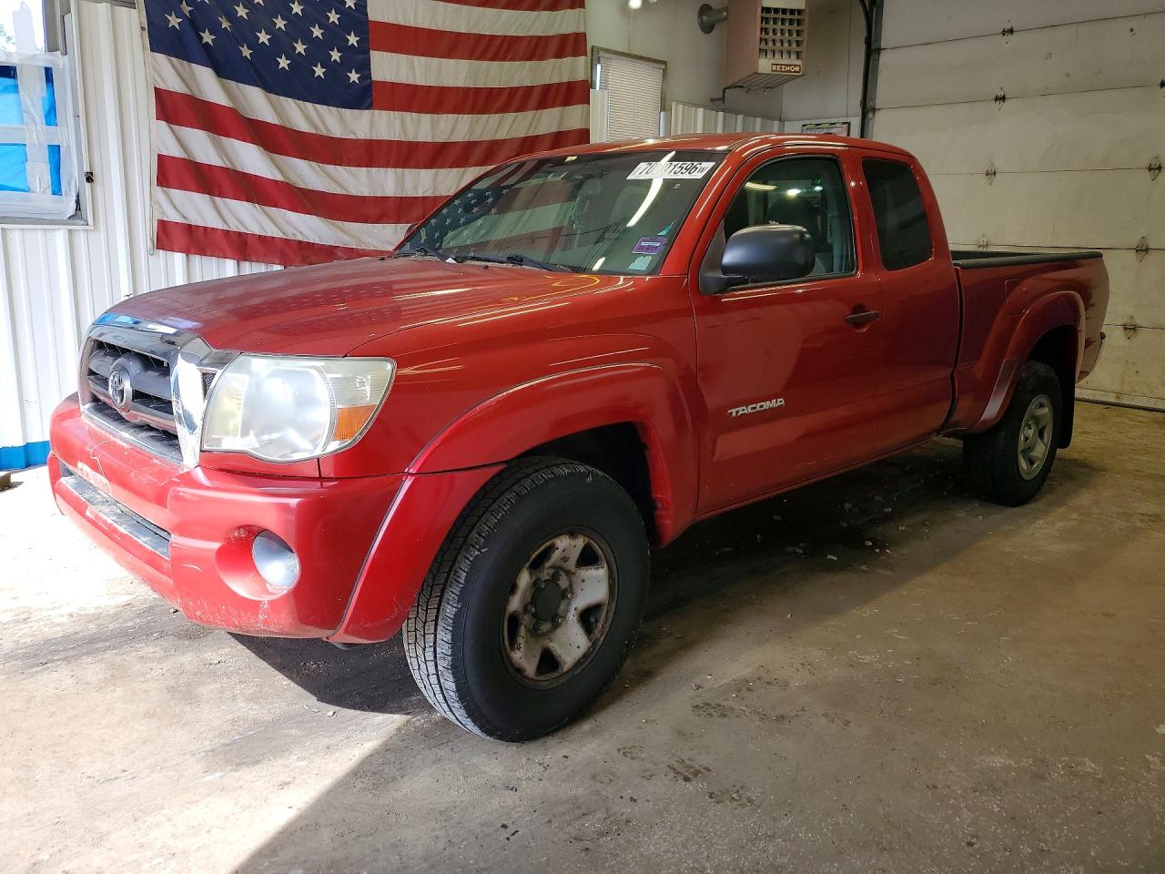 2009 TOYOTA TACOM ACCESS CAB | 5TEUX42N89Z641732 | UPCARS