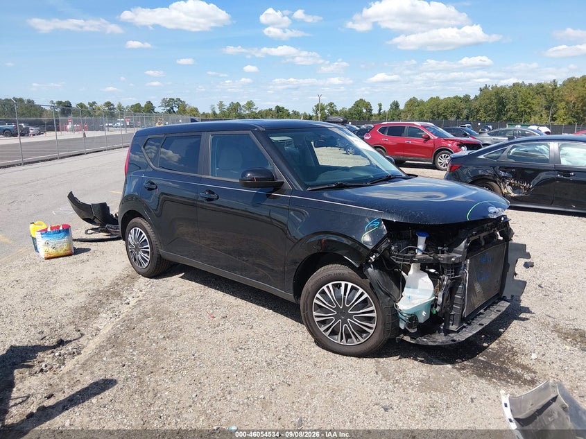 2021 KIA SOU LX | KNDJ23AU1M7144476 | UPCARS