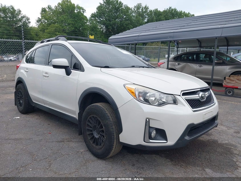 2016 SUBARU CROSSTREK 2.0I PREMIUM | JF2GPABC2G8203833 | UPCARS