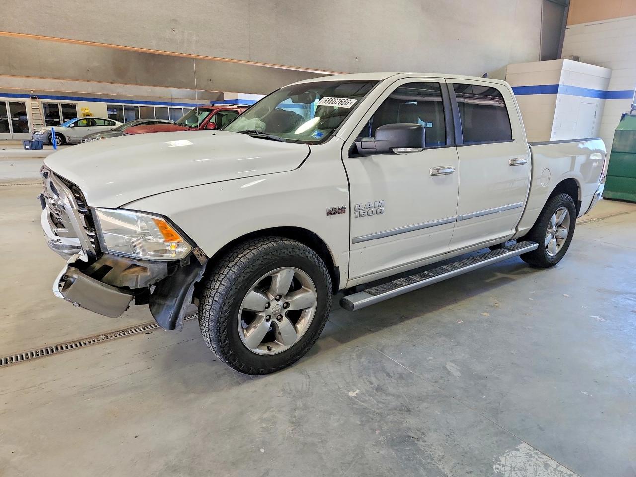 2017 RAM 1500 SLT | 1C6RR6LT0HS525542 | UPCARS