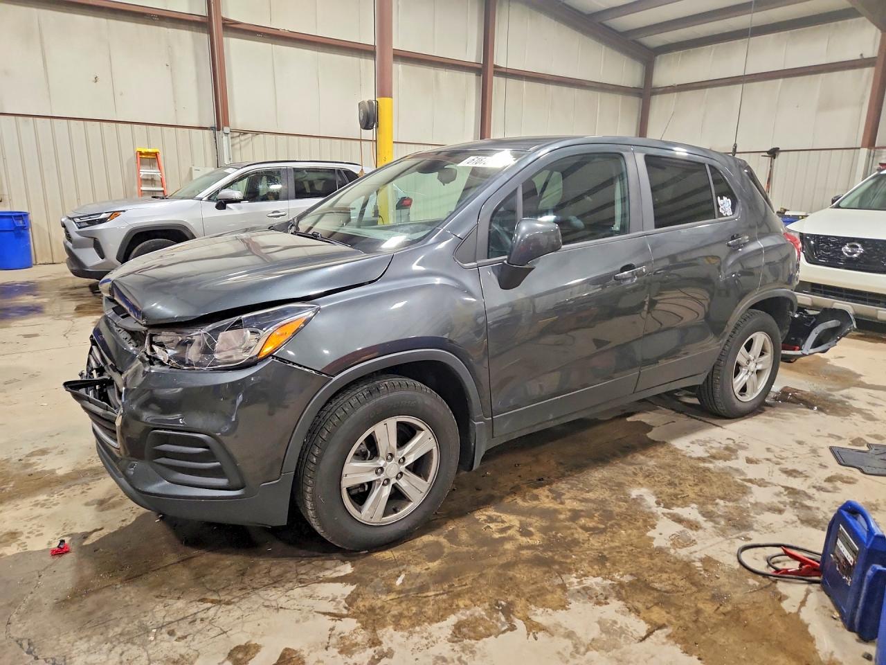 2020 CHEVROLET TRAX LS | 3GNCJNSBXLL121963 | UPCARS